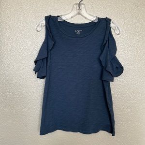 Loft Top - Flutter Sleeve